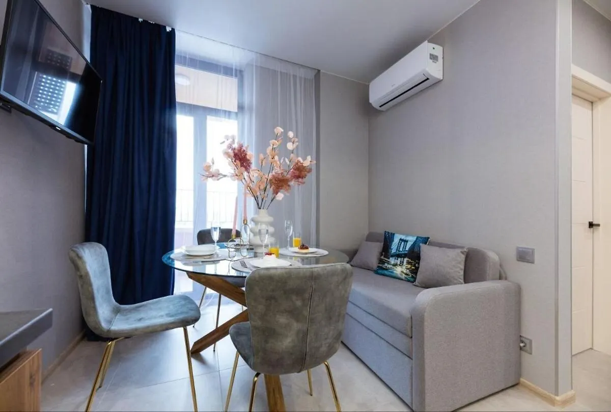 San Francisco - Good Apartment With Balcony 291 Киев Украина
