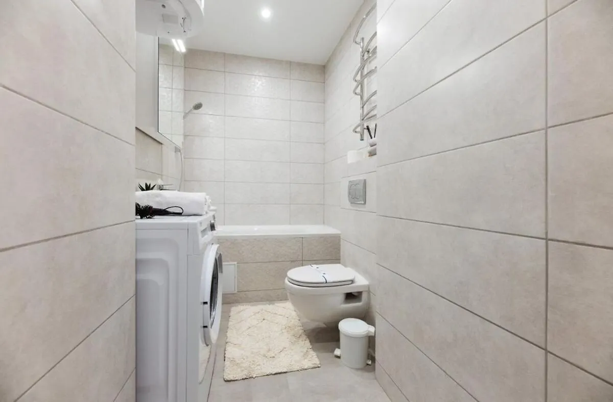 San Francisco - Good Apartment With Balcony 291 Киев 0*,  Украина