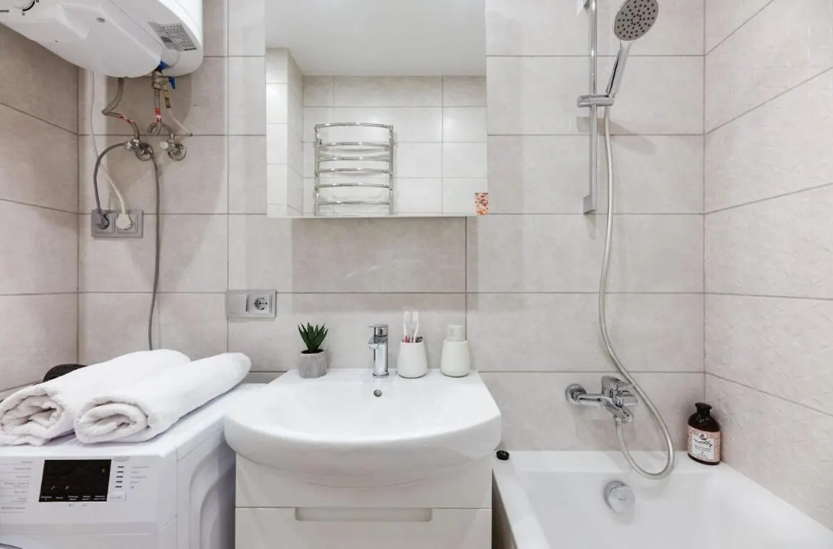 San Francisco - Good Apartment With Balcony 291 Киев