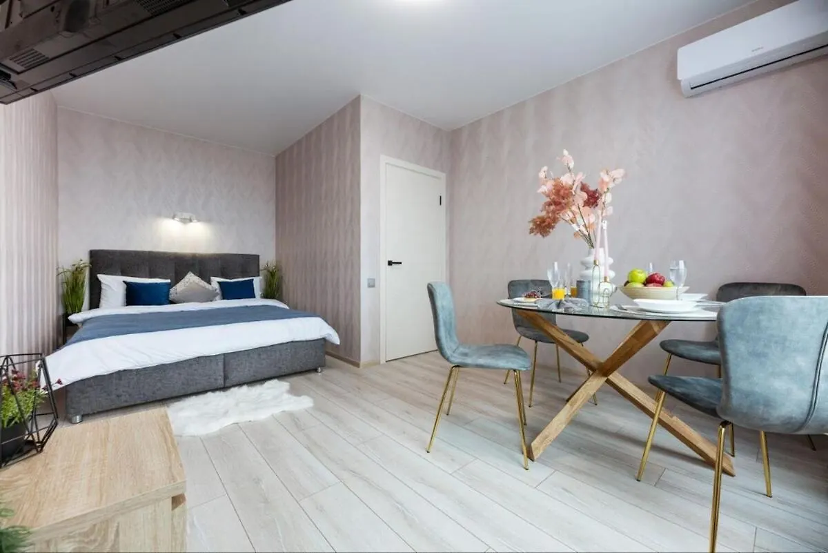 San Francisco - Good Apartment With Balcony 291 Киев