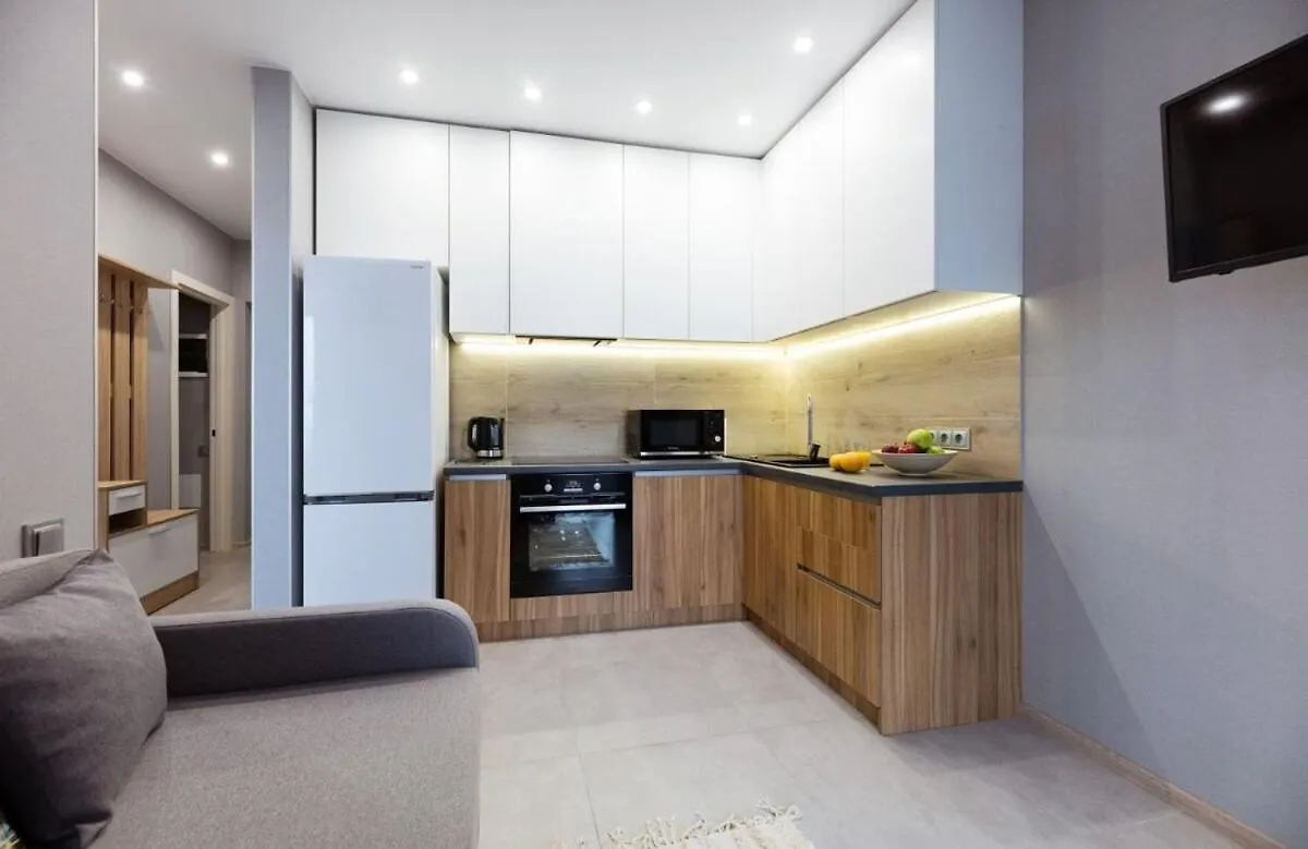 San Francisco - Good Apartment With Balcony 291 Киев 0*,