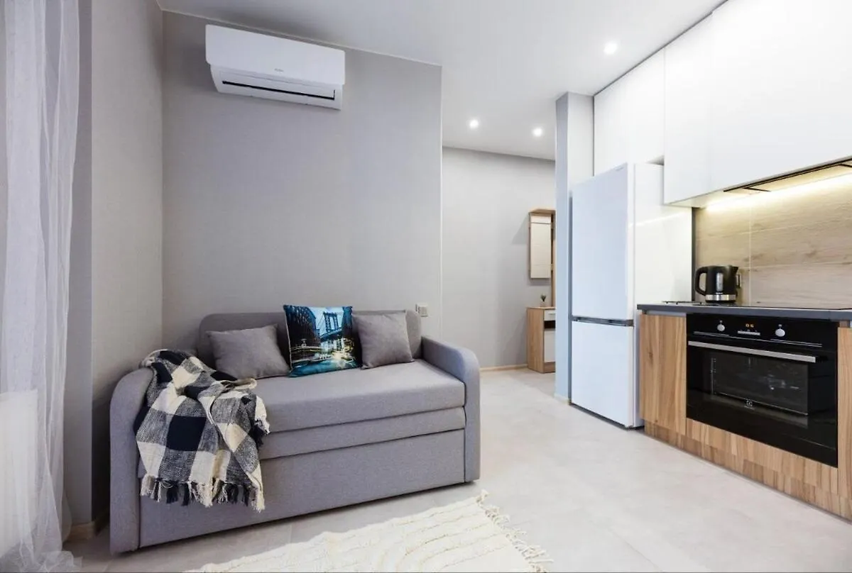 San Francisco - Good Apartment With Balcony 291 Киев 0*,  Украина