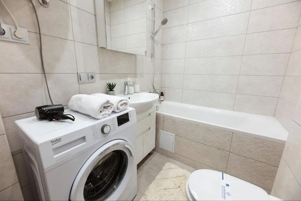 San Francisco - Good Apartment With Balcony 291 Киев 0*,