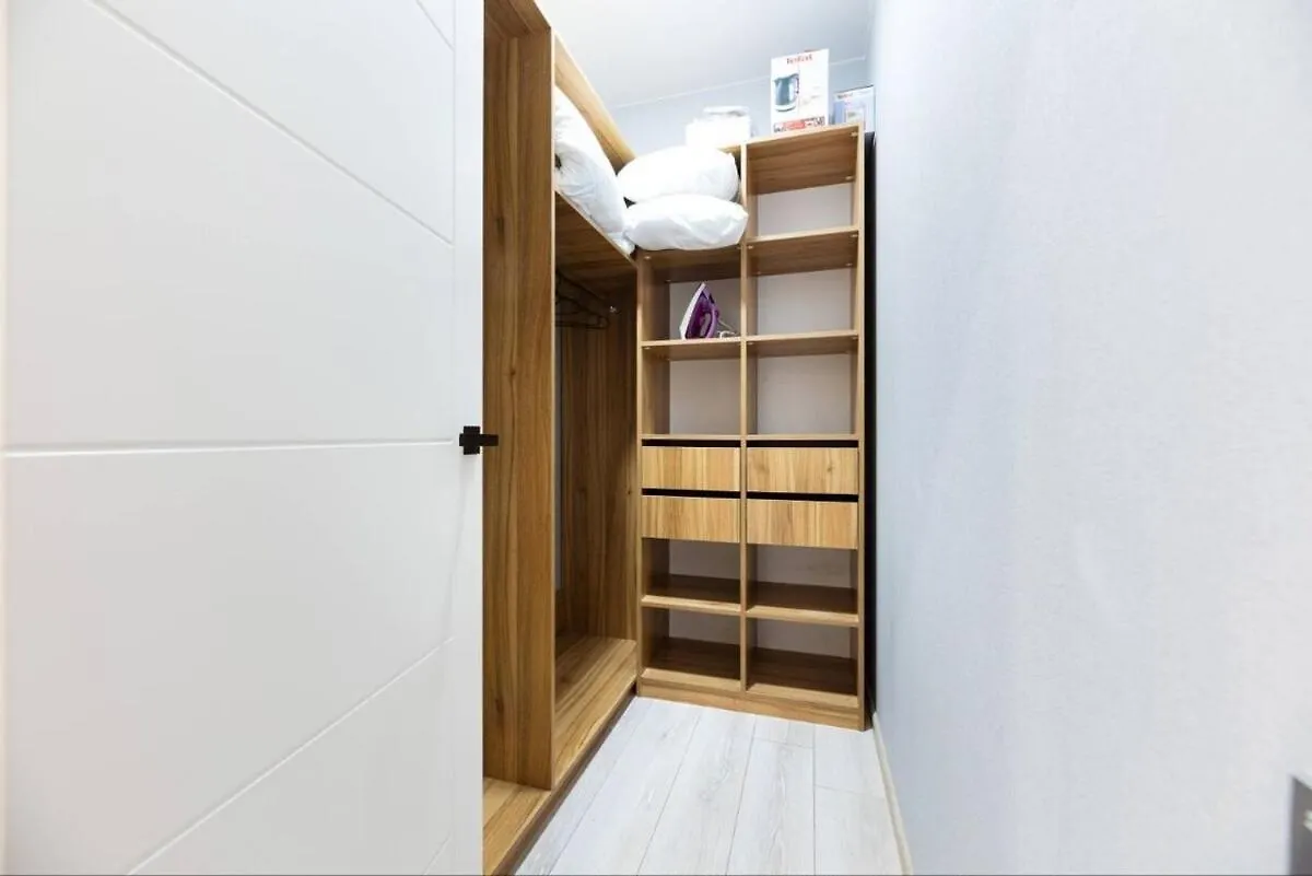 San Francisco - Good Apartment With Balcony 291 Киев