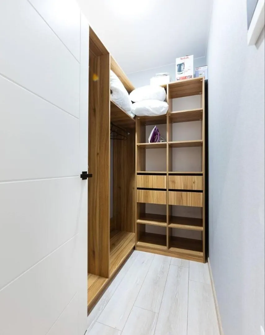 San Francisco - Good Apartment With Balcony 291 Киев