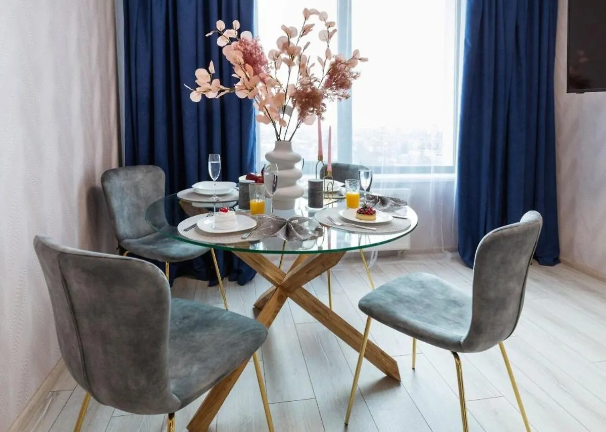 San Francisco - Good Apartment With Balcony 291 Киев Украина