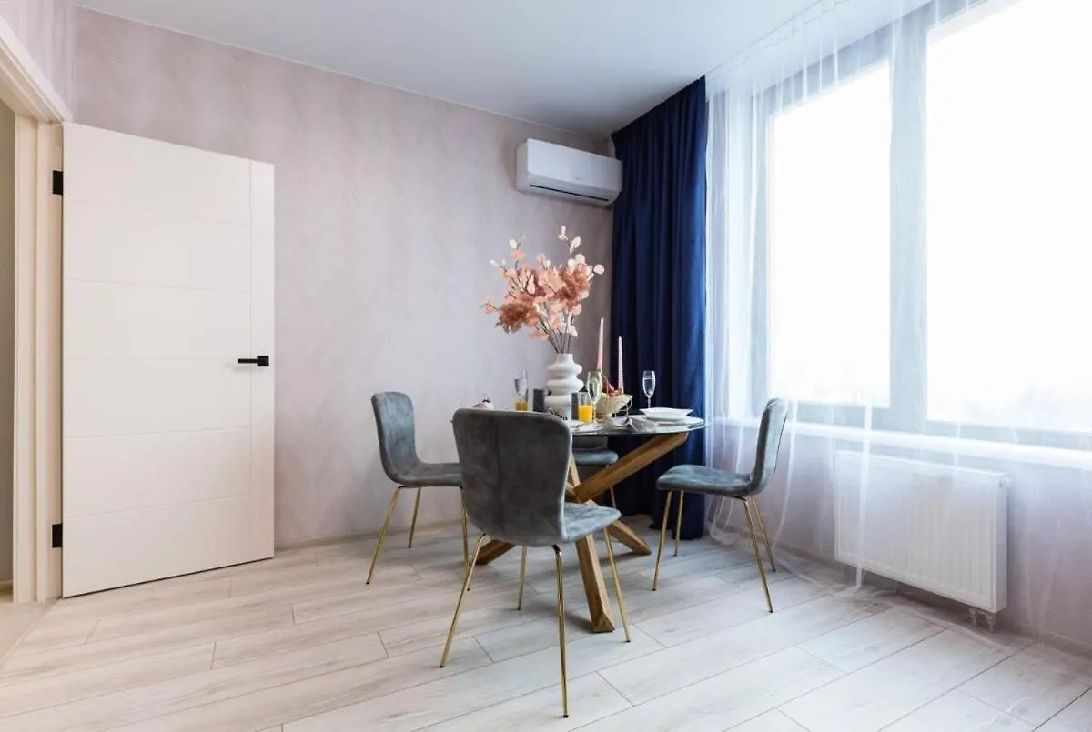 San Francisco - Good Apartment With Balcony 291 Киев 0*,