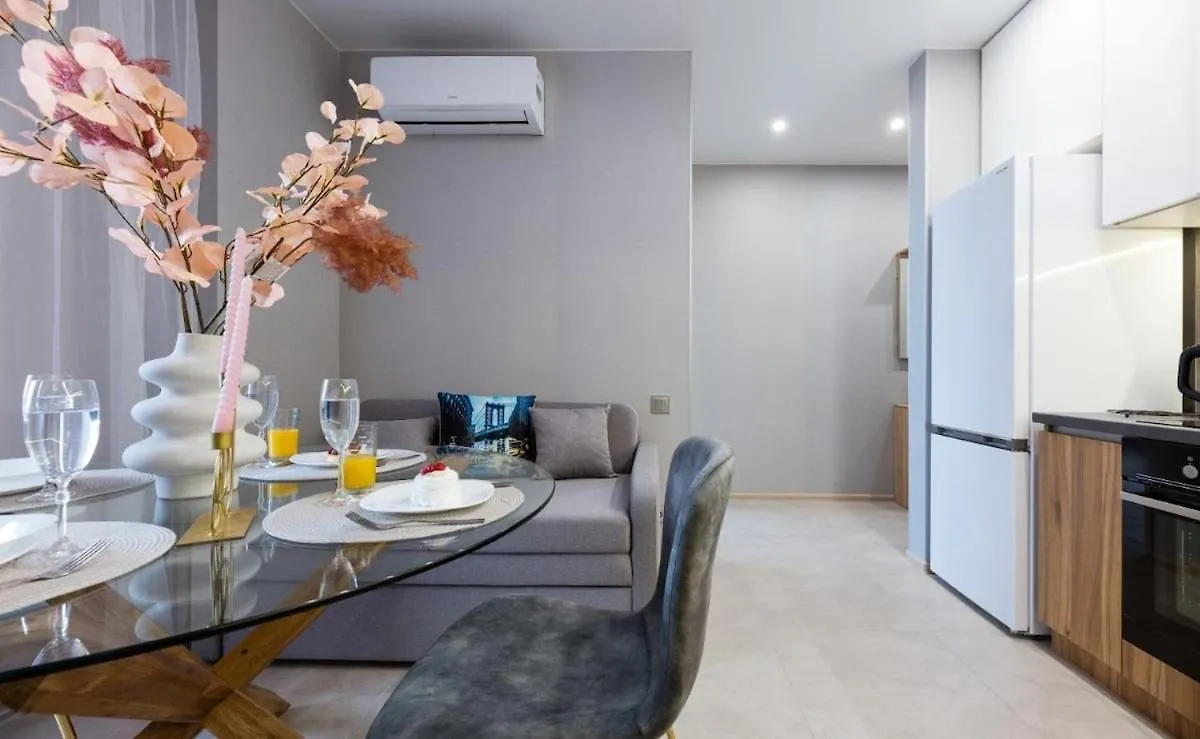 San Francisco - Good Apartment With Balcony 291 Киев Украина