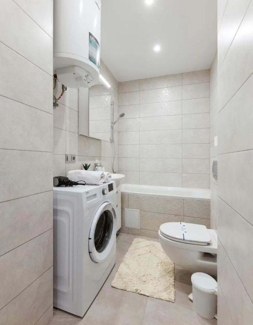 San Francisco - Good Apartment With Balcony 291 Киев