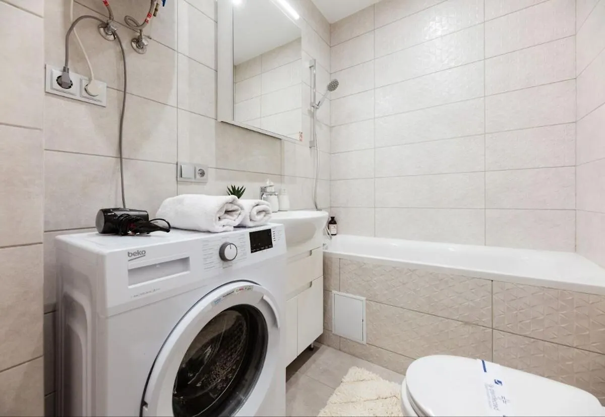 San Francisco - Good Apartment With Balcony 291 Киев