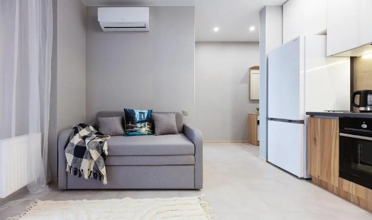 San Francisco - Good Apartment With Balcony 291 Киев