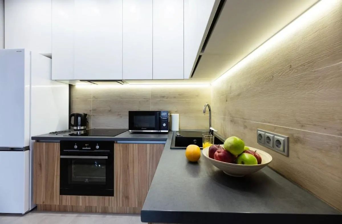 San Francisco - Good Apartment With Balcony 291 Киев