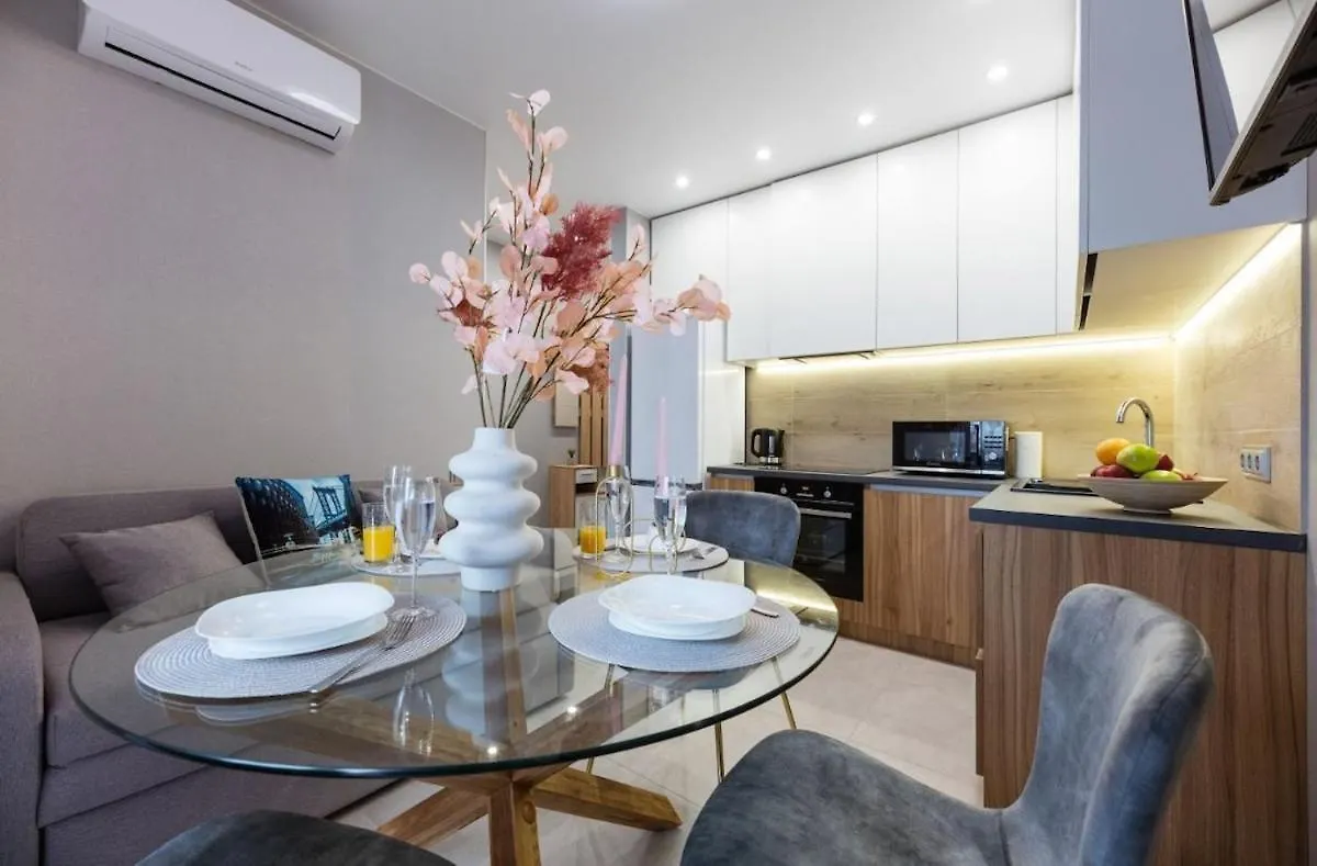 San Francisco - Good Apartment With Balcony 291 Киев