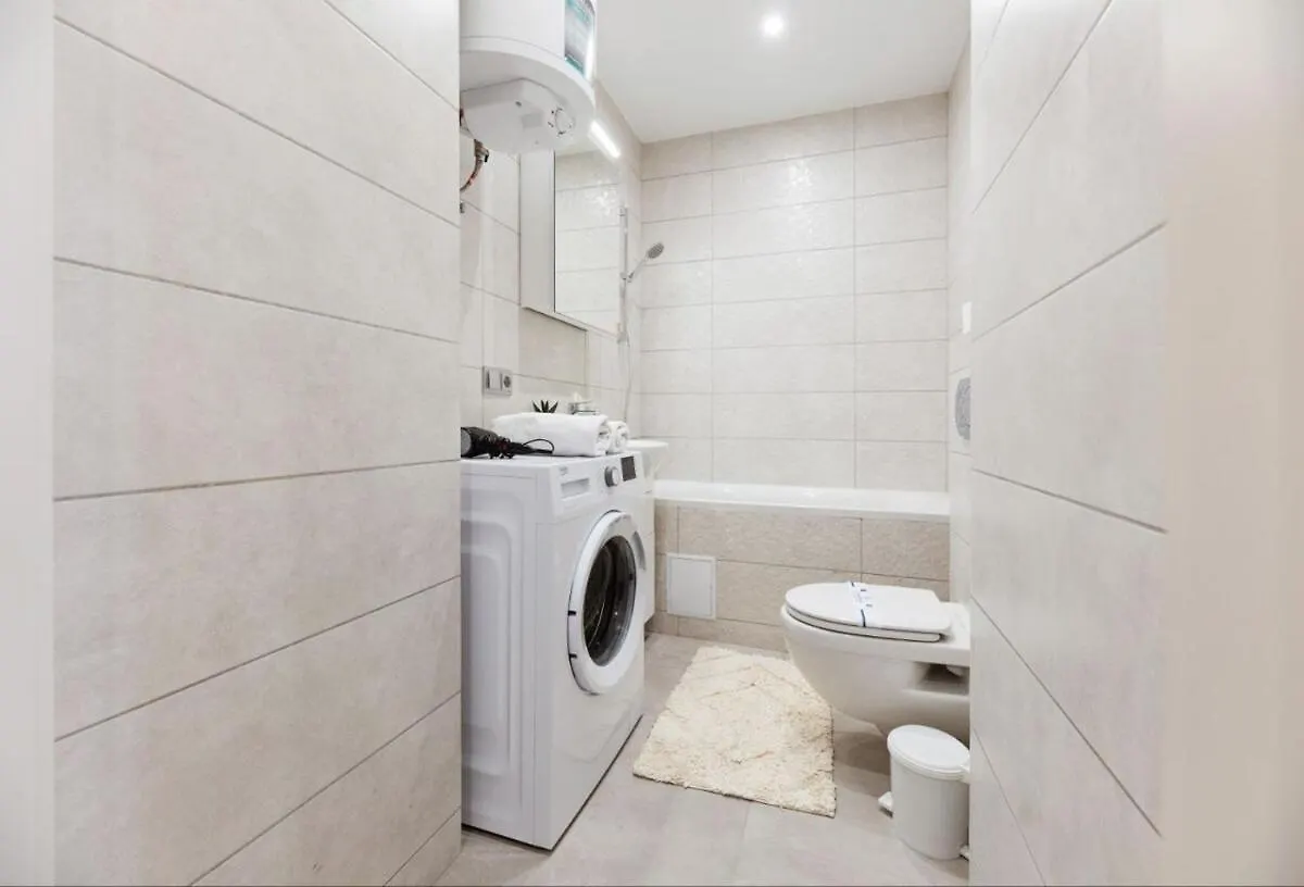 קייב San Francisco - Good Apartment With Balcony 291