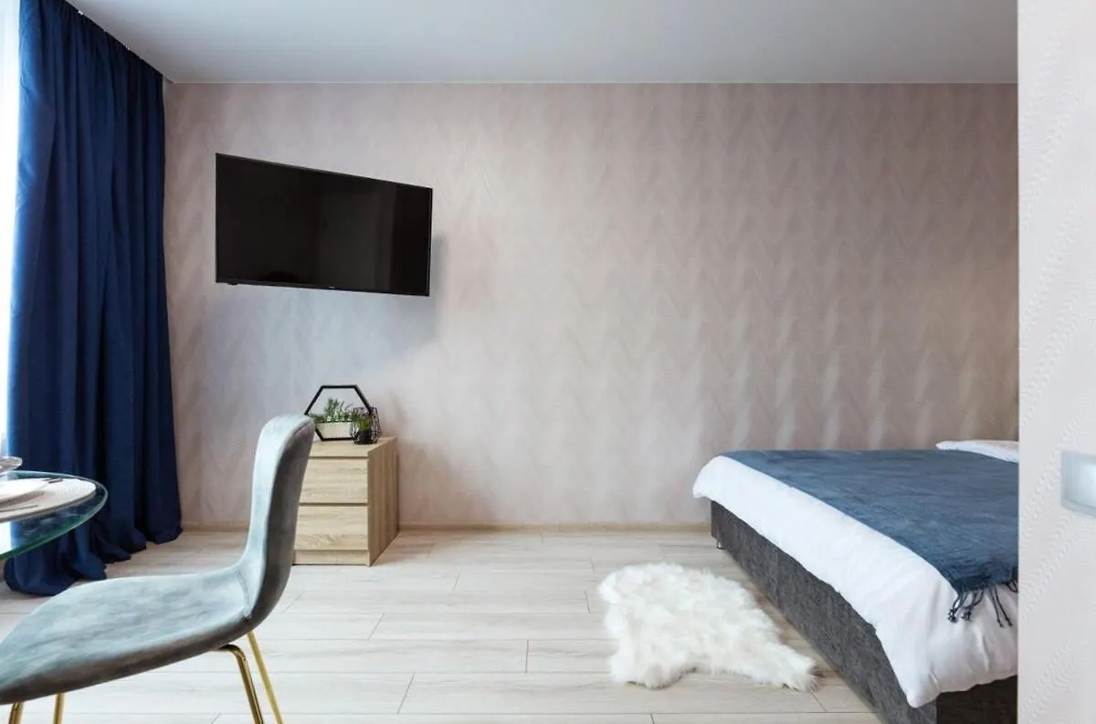 קייב San Francisco - Good Apartment With Balcony 291