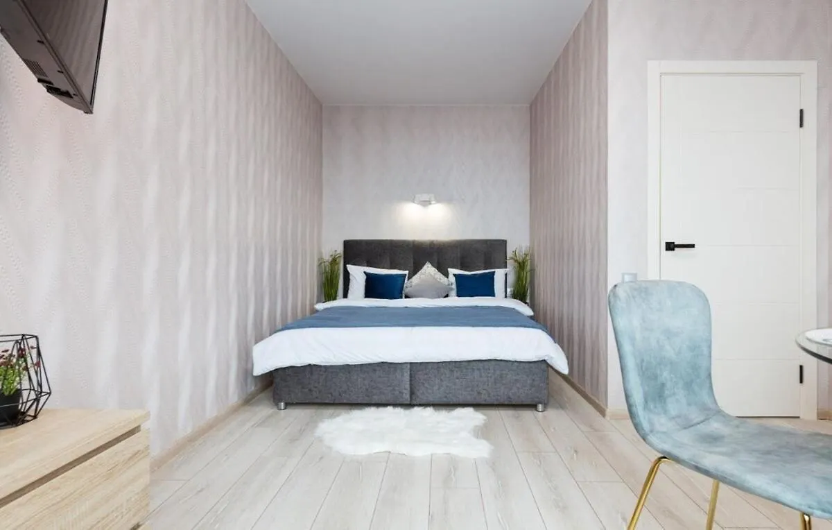 קייב San Francisco - Good Apartment With Balcony 291