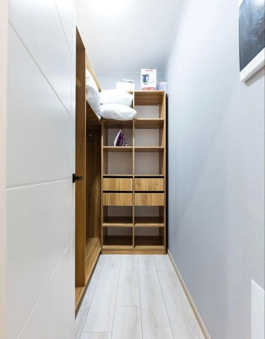 קייב San Francisco - Good Apartment With Balcony 291