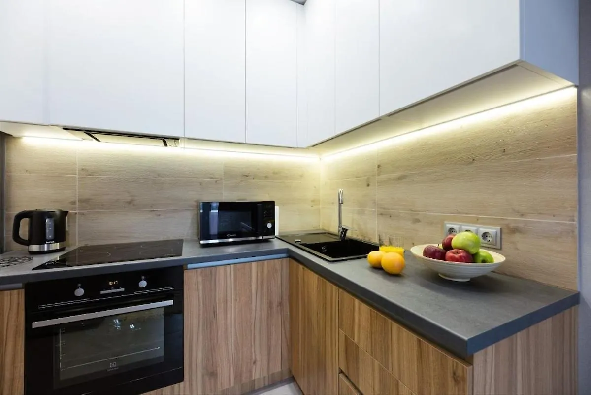 קייב San Francisco - Good Apartment With Balcony 291 אוקראינה